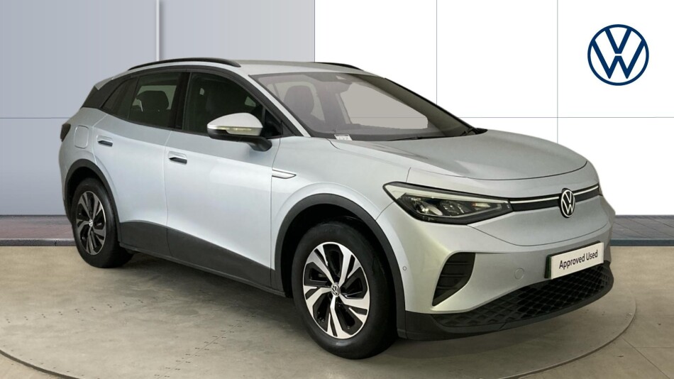 Volkswagen ID.4 109kW Life Pure 52kWh 5dr Auto [110kW Ch] Electric Estate